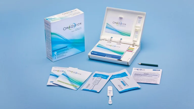 OraQuick HIV Self-Test