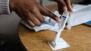 OraQuick HIV Self-Test