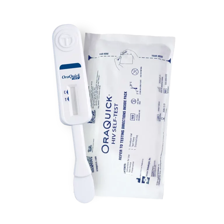 OraQuick HIV Self-Test